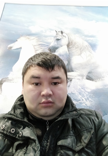 Моя фотография - Николай, 39 из Красноярск (@nikolay211520)