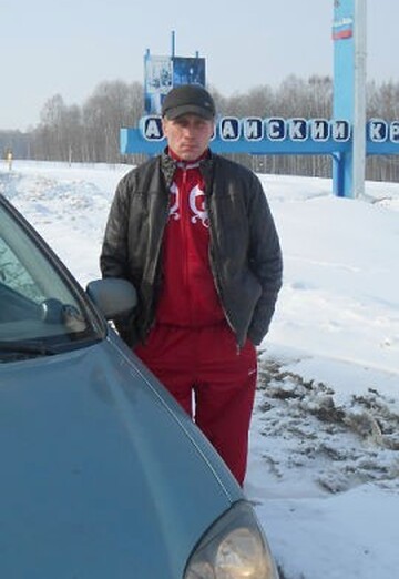Моя фотография - Сергей Яковлев, 48 из Новокузнецк (@sergeyyakovlev35)