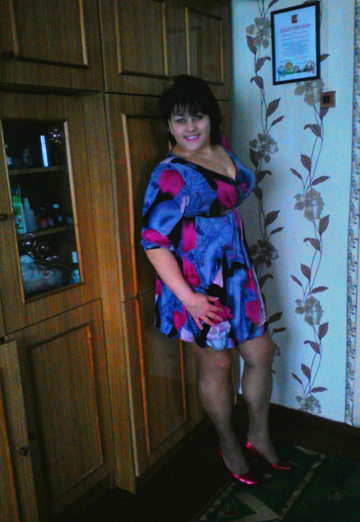 My photo - Ekaterina, 50 from Rodniki (@ekaterina7352192)