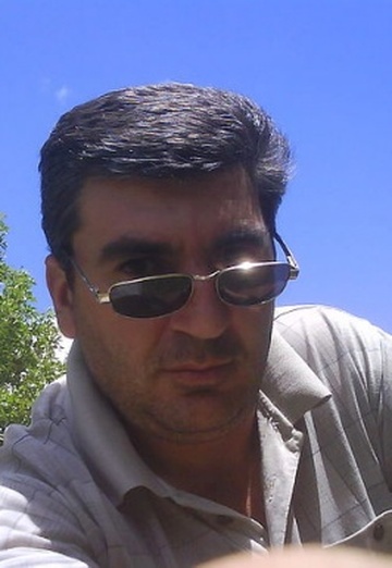 My photo - Zaburo, 51 from Gyumri (@zaburo1973)