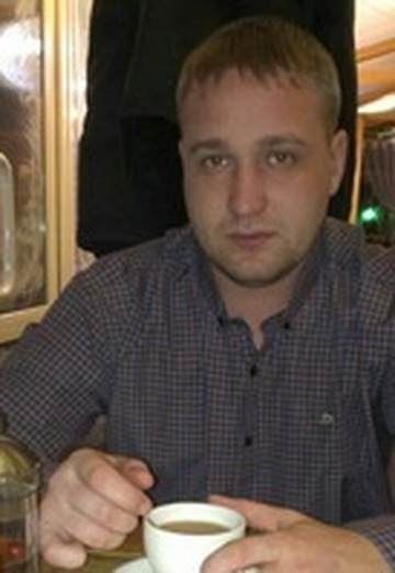 My photo - Egor, 33 from Yurga (@egor37191)