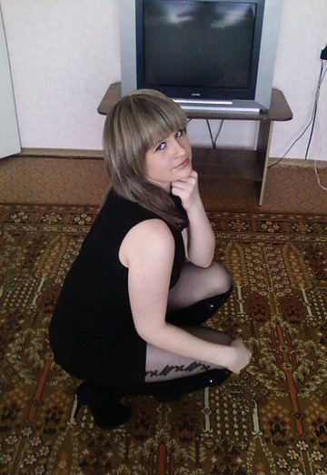 Elena (@tsirulnikova) — my photo № 1