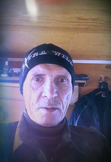 Моя фотография - Валерий, 70 из Иркутск (@valeriy8502971)