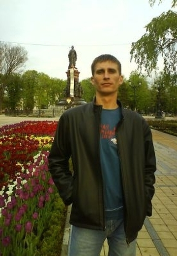 Моя фотография - Александр, 42 из Кореновск (@almaz511)