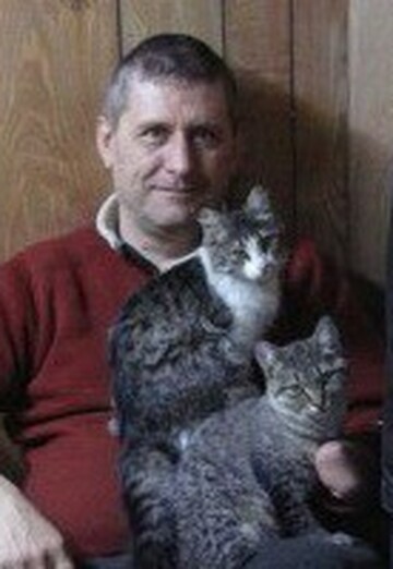 My photo - Vladimir, 60 from Rostov-on-don (@vladimir8484840)