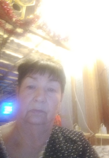 Моя фотография - Alla, 77 из Курганинск (@alla53579)