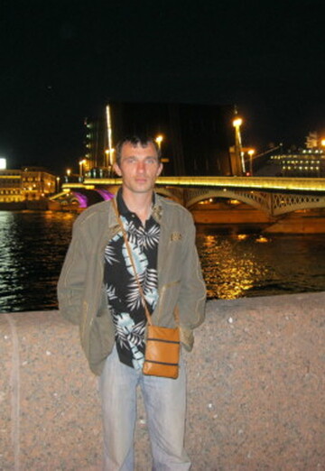 My photo - cergey, 44 from Vsevolozhsk (@cergey258)
