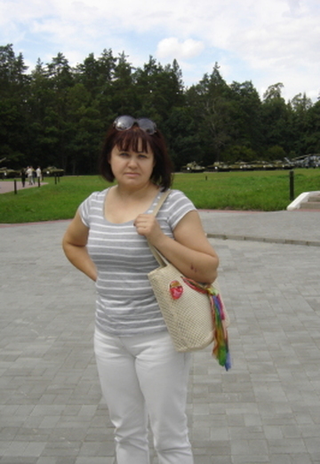 Моя фотография - Светлана, 61 из Брянск (@svetlana320107)