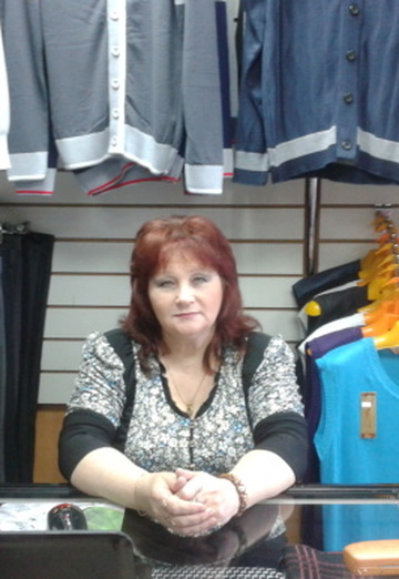 My photo - Tatyana, 66 from Khanty-Mansiysk (@tatyana29794)