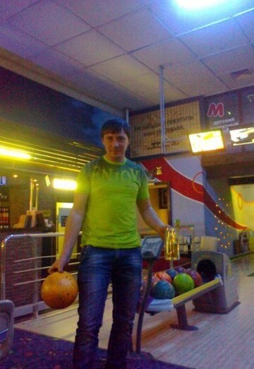 My photo - Pavel, 35 from Abdulino (@pavel46240)