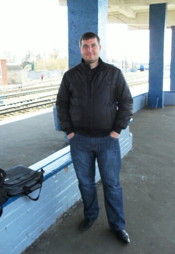 Моя фотография - Андрей, 45 из Софрино (@andrey264485)