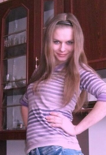 My photo - Alena, 31 from Melitopol (@alena18913)
