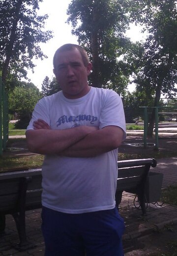 Моя фотография - Александр, 43 из Старый Оскол (@aleksandr252394)