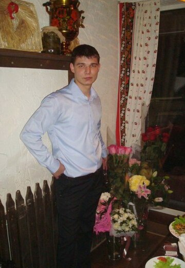 My photo - Viktor, 33 from Novocherkassk (@viktor144732)