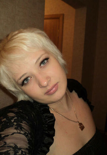 My photo - Katenka, 37 from Kursk (@katenka1282)
