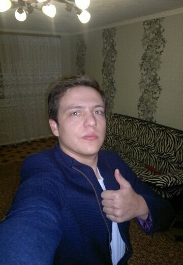 My photo - Grigoriy, 25 from Buzuluk (@grigoriy16034)
