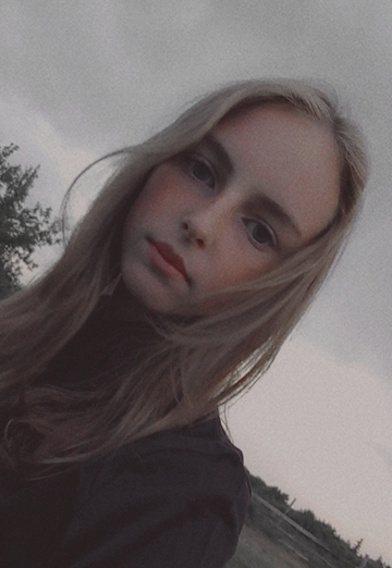 Моя фотография - Милена, 19 из Калачинск (@milena12346)