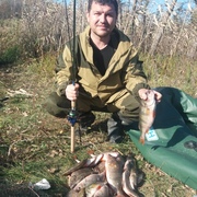 Дмитрий, 49, Орловский