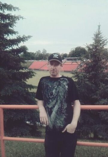 Моя фотография - Александр, 48 из Удомля (@aleksandr502792)