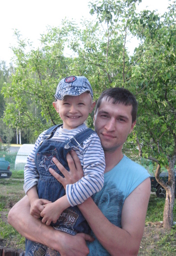 My photo - Aleksey, 44 from Yegoryevsk (@aleksey26304)