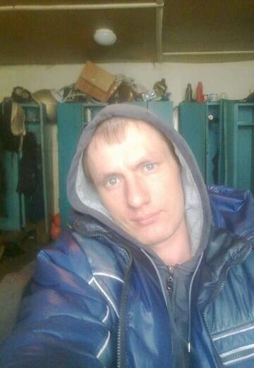 Моя фотография - Евгений, 39 из Нефтекамск (@evgeniy206887)