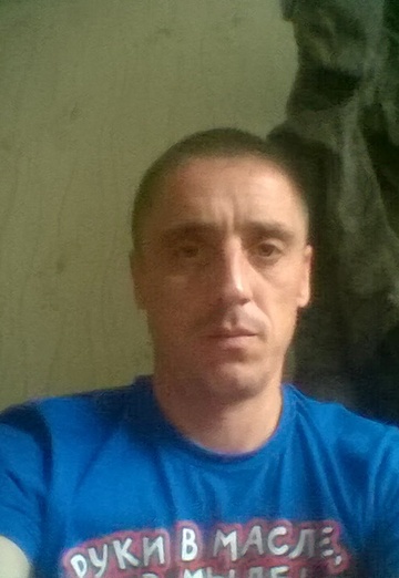 Моя фотография - евгений, 41 из Хабаровск (@evgeniy222633)