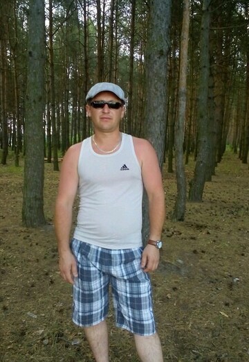 Моя фотография - Mihail, 35 из Познань (@mihail162388)