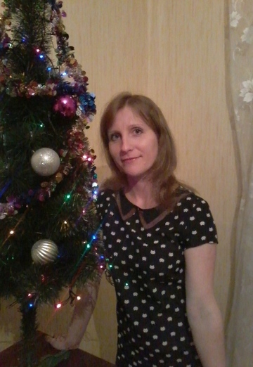 Моя фотография - Светлана, 38 из Бородино (@svetlana88597)