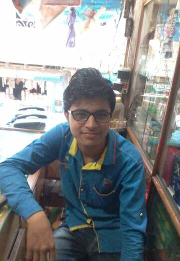 My photo - Hitesh, 24 from Delhi (@hitesh34)