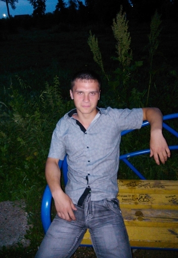 My photo - LeHa, 32 from Tsivilsk (@leha6107)