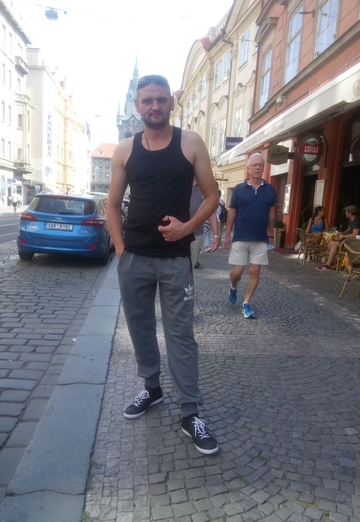 Моя фотография - Виталий, 38 из Прага (@vitaliy117929)
