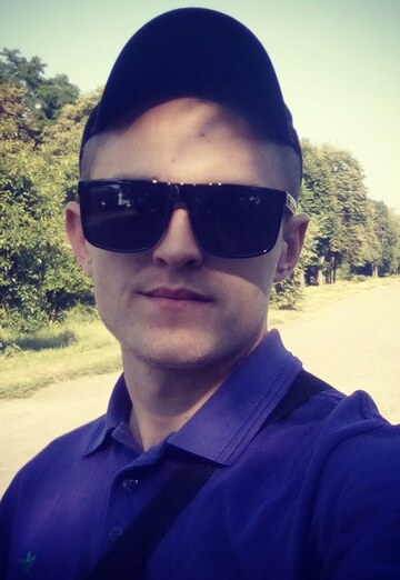 My photo - Vladimir, 30 from Akhtyrka (@vladimir314176)