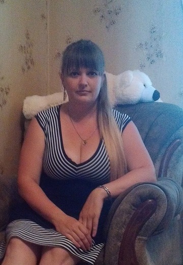 My photo - Natalya, 43 from Selydove (@nataliya34473)