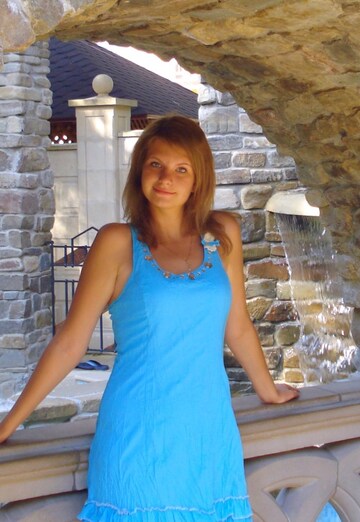 My photo - Anya, 32 from Lipetsk (@anna109776)