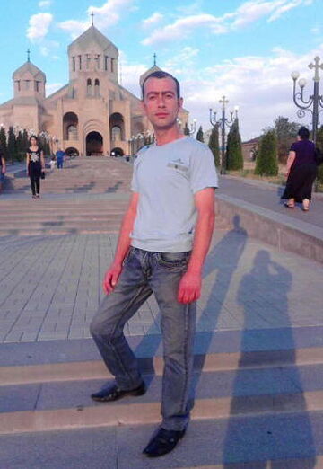 Моя фотография - Armen, 43 из Сызрань (@armen6601)