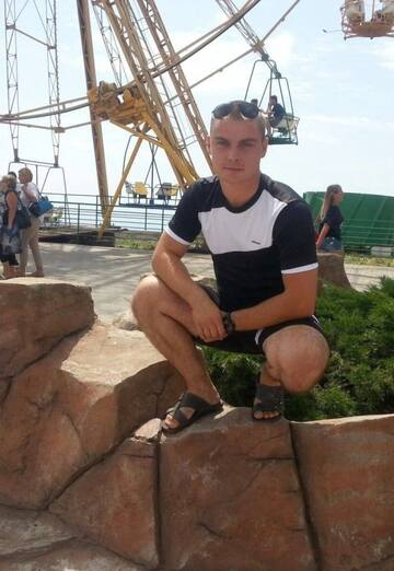 Моя фотография - Игорь, 28 из Самара (@igor247798)