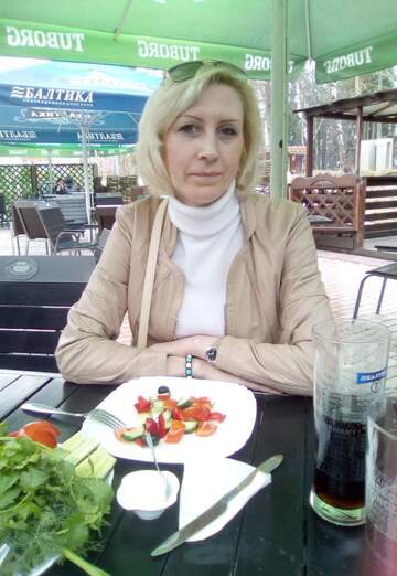 Моя фотография - Елена, 46 из Москва (@elena330223)