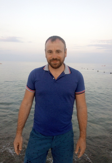 My photo - Sirgey, 38 from Kyiv (@sirgey276)