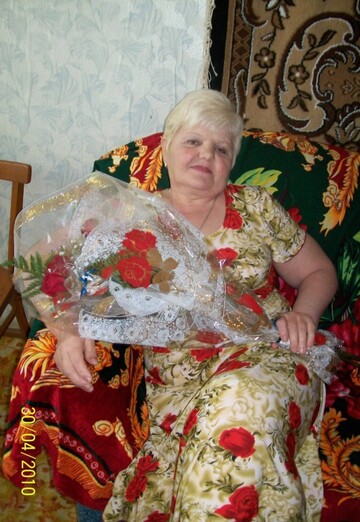 Моя фотография - Елизавета Анцерева, 68 из Бийск (@elizavetaancereva)