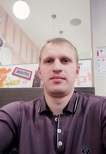 Моя фотография - Николай, 33 из Заводоуковск (@nikolay190077)