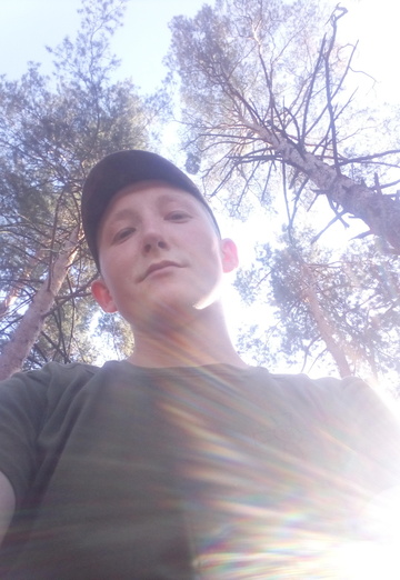 My photo - Mykola, 35 from Lysychansk (@mykola210)