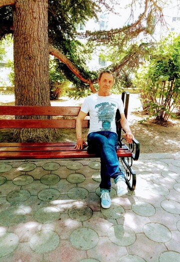 My photo - Yuriy, 68 from Moscow (@uriy169261)