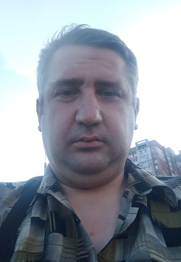 My photo - Іvan, 44 from Dnipropetrovsk (@ivan326558)