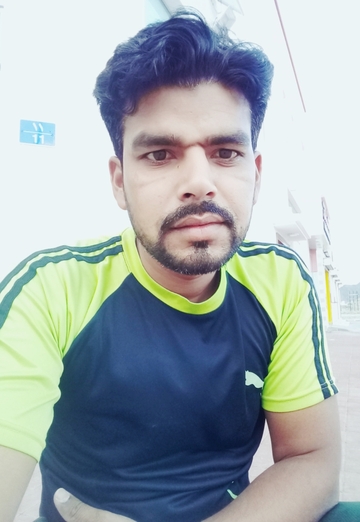 My photo - yousaf, 36 from Muscat (@yousaf17)