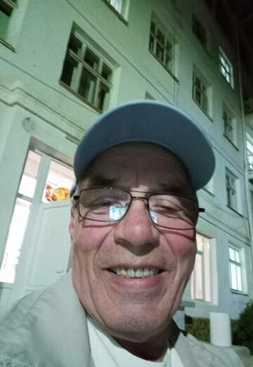 My photo - Vladimir, 66 from Perm (@vladimir462992)