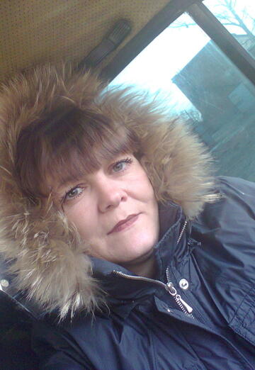 My photo - elena, 46 from Chernogorsk (@elena415108)