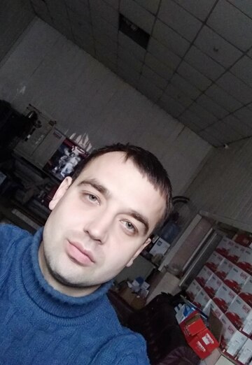 Моя фотография - Виталий, 32 из Караганда (@vitaliy116705)