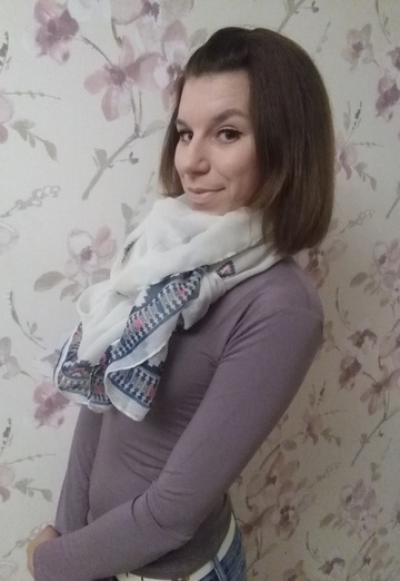 My photo - Anastasiya, 30 from Chervyen (@anastasiya108022)