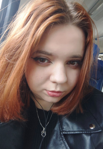 My photo - Alina, 20 from Saint Petersburg (@alina131189)
