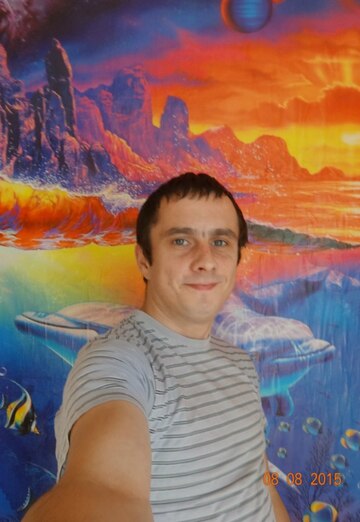 Моя фотография - Кирилл, 28 из Ухта (@kirill49312)